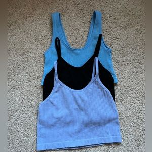 Cropped Cami’s